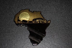 Africa Safari - Gold