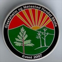 The Moose Forest Geocoin