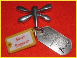 Silver Emperor