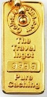Golden Travel Ingot