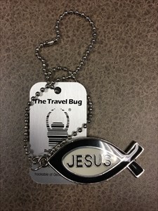 The Jesus Travel Bug