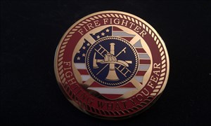 Fire Fighter front