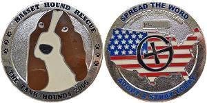Tank Hounds Personalcoin