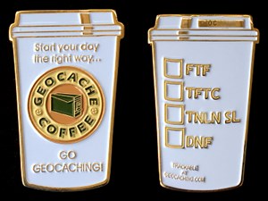 Geocache Coffee