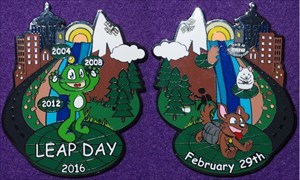 Leap Day 2016, Global Edition