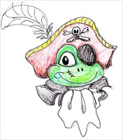 Ugly Frog Francis01