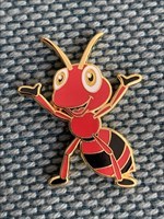 Race-Ant (Red)
