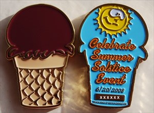 Summer Solstice - PURPLE