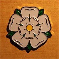 Yorkshire Rose 2009 GC - Front
