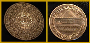 Maya Coin Composite