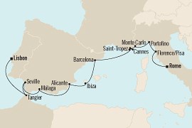 The Cruise Route
