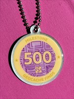 Milestone 500