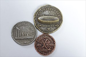GeoXantike Coin-Set
