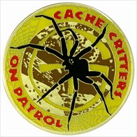 Cache Critter - front