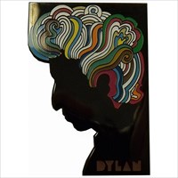 Bob Dylan Geocoin