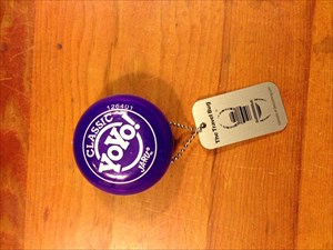 Photo of trackable the day of its &quot;birth&quot;.