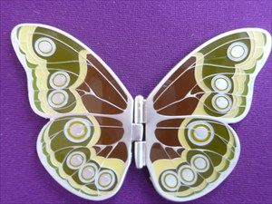 Butterfly Geocoin