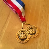 MOGA 2016 Achievements