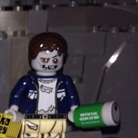 Zombie LEGO®
