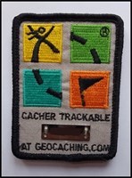 Cacher Trackable