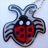 cachekinz -ladybug-