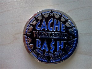 2012 West Bend Coin