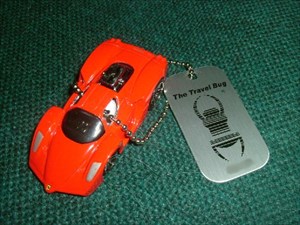 Micro Stig&#39;s Enzo Ferrari