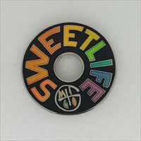 Sweetlife Personal Coin 08 front