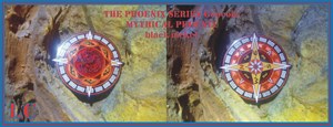 The Phoenix Series Geocoin *The Mythical Phoenix*