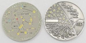 Olaf&#39;s &quot;Under The Stars Event Coin&quot;