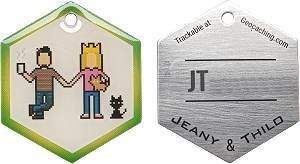JT Personal Tag