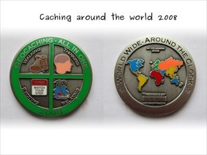 Caching around the world 2008
