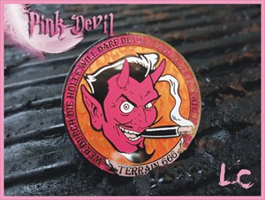 The Pink Devil Edition