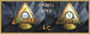 DiR2012-gold