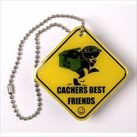 Cachers best friends Thief
