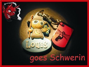 Louis goes Schwerin . . .