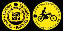 Look Twice For Motorcycles
