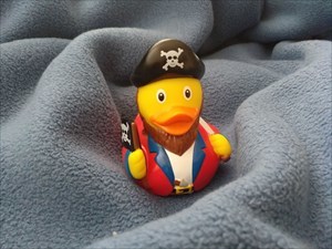 El Pato Pirata LeCuack