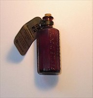 Imitation Bitters Bottle 