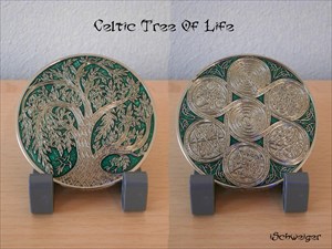 Celtic Tree Of Life
