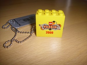 Legofabrik 2009