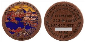 Grand Canyon Coin Page