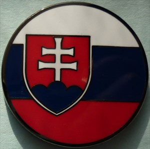 Slovak black front