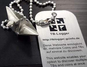 Minz TB - Origami Kranich
