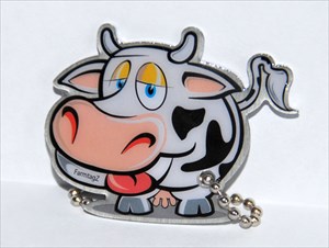 Wilma &quot;The lazy Cow&quot;