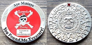 Pirate Booty Coin
