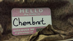 The Chembrat&#39;s tag..