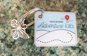 Butterfly&#39;s Adventure Trackable