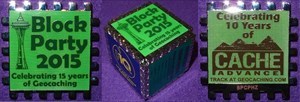 2015 Block Party Cube (1/6)