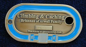 Climbing and Caching